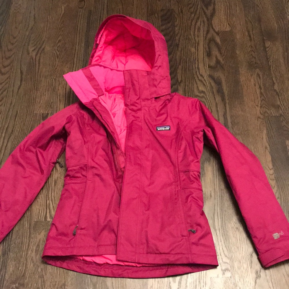 Patagonia Womans insulated Jacket